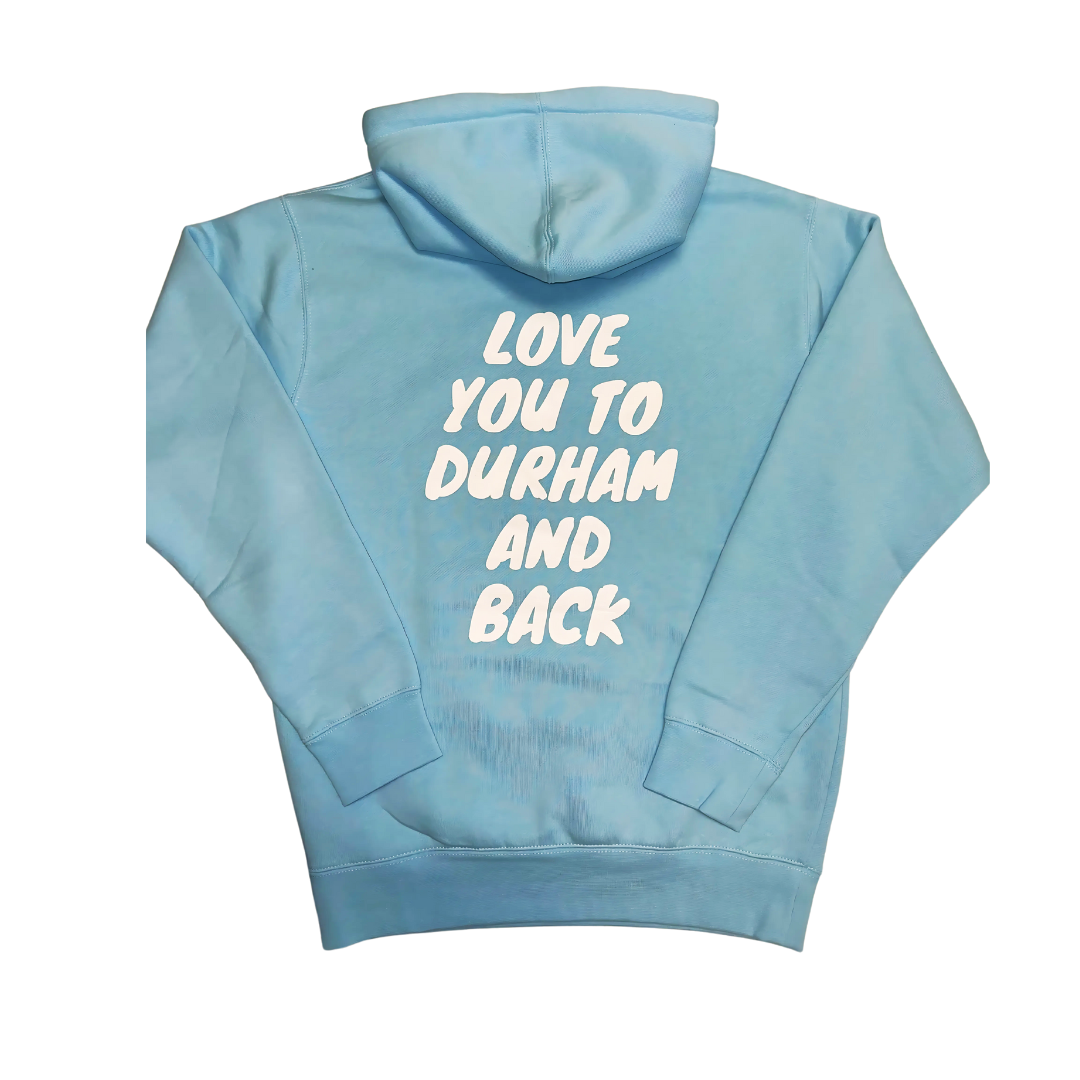 To Durham and Back Hood Vol.2