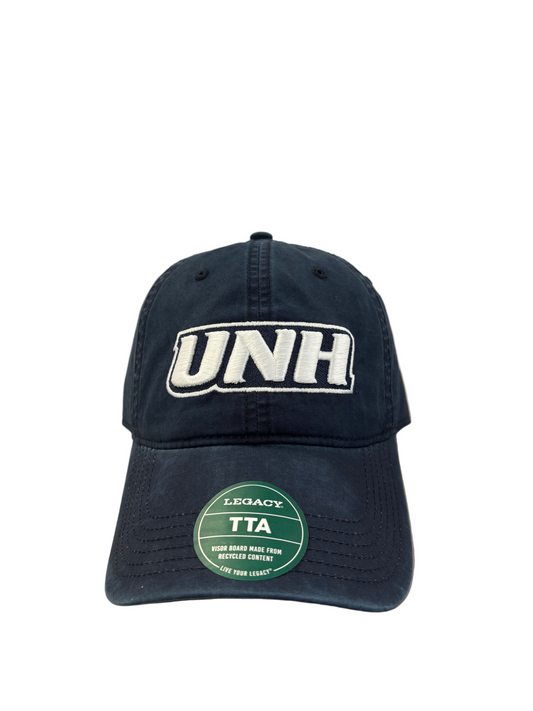 Terra Twill Embroidered UNH Hat