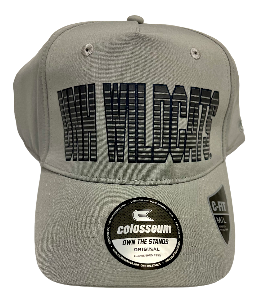 UNH Wildcats Barred Hat
