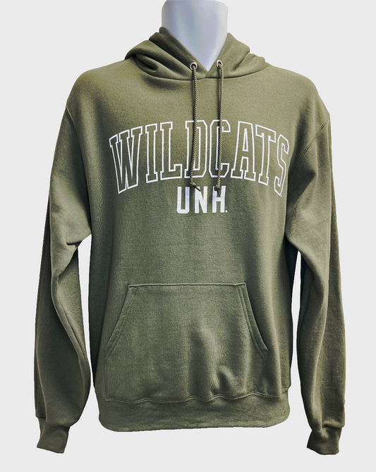 Wildcats Eco Hood