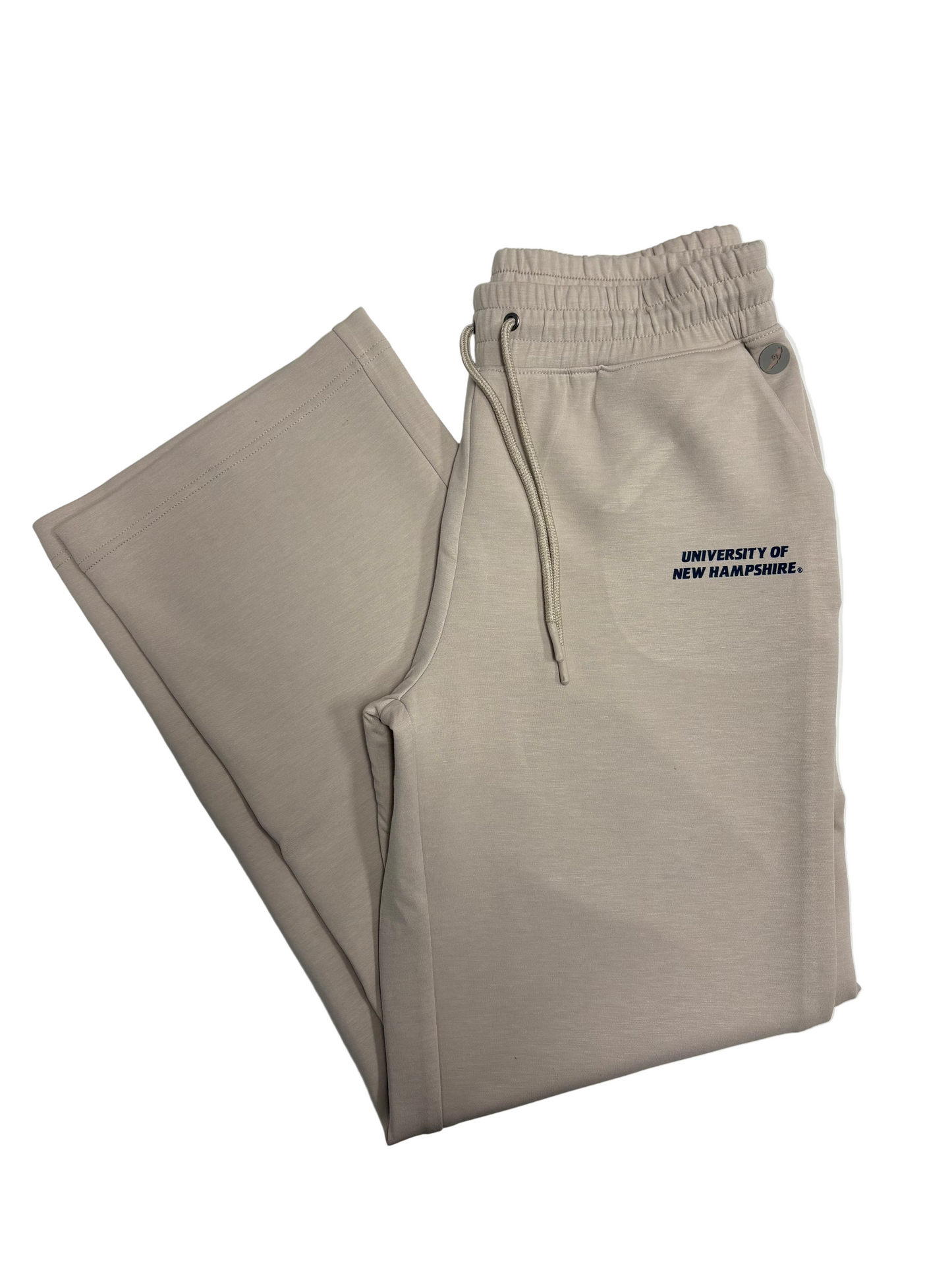 Traditional Monterey Wide Leg Pant