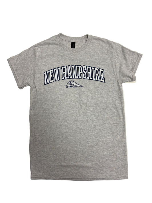 New Hampshire Wildcats Campus Tee