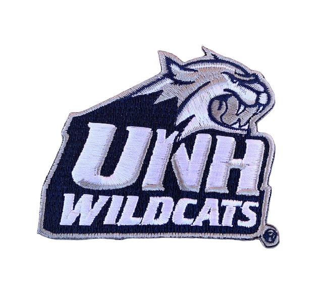 UNH Embroidered Patch