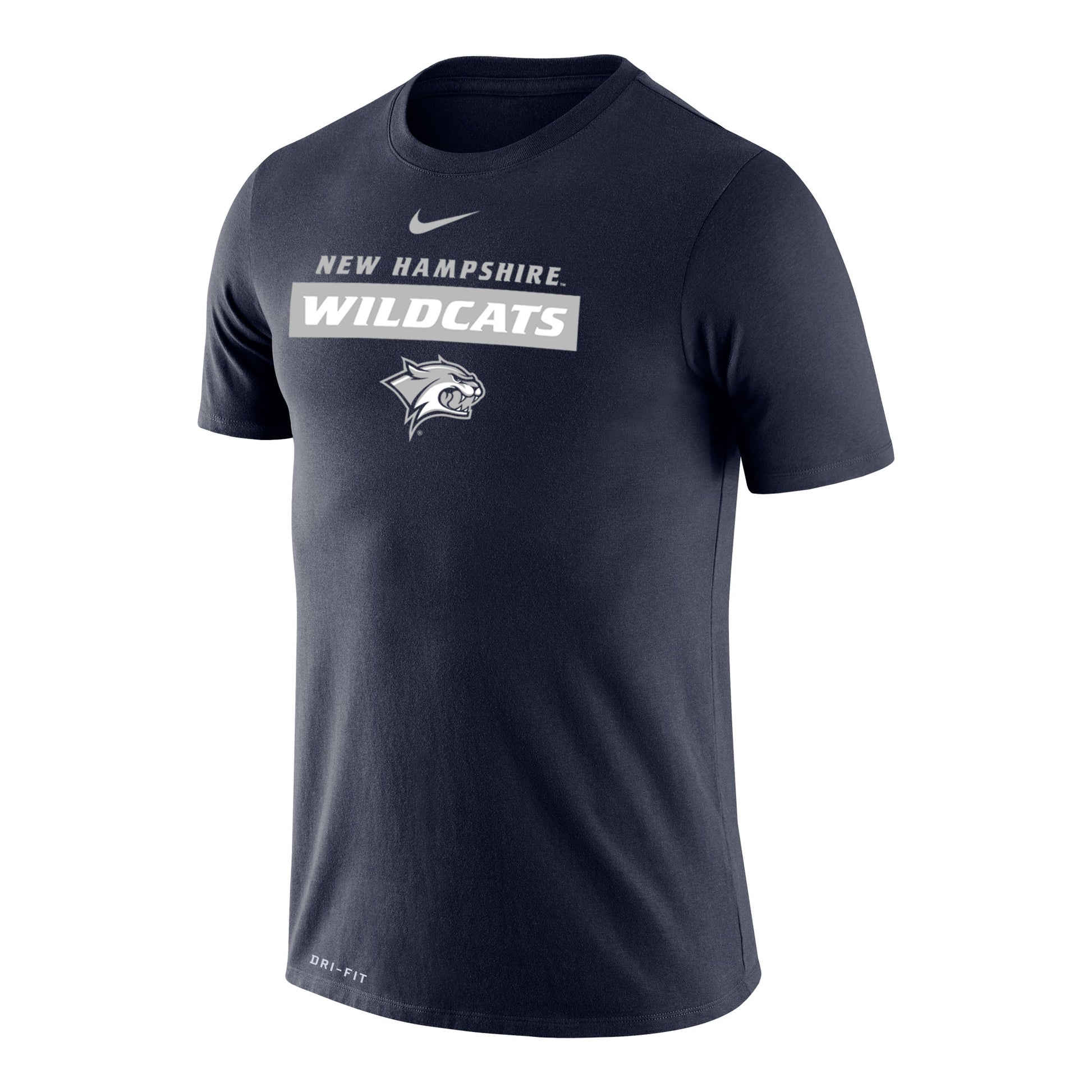 UNH Dri-fit Legend Tee – Hayden Sports - Main Image