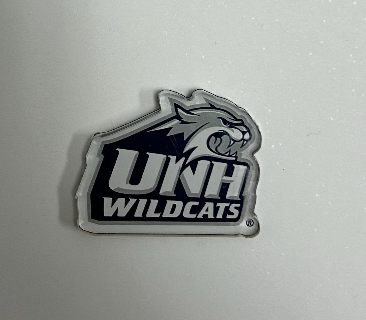 UNH Acrylic Magnet – Hayden Sports