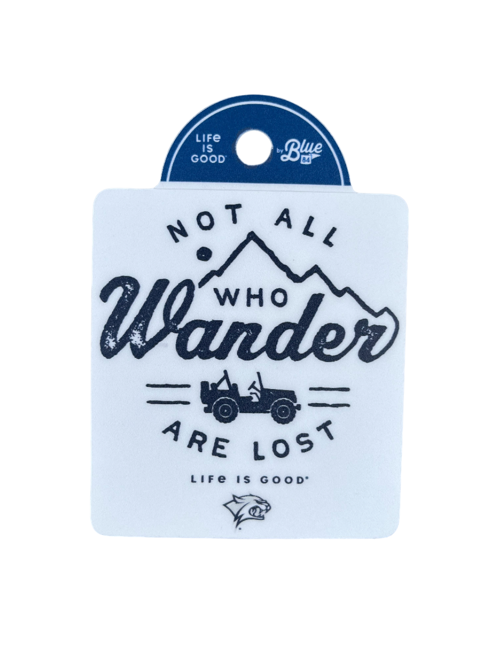 LIG Wander Sticker