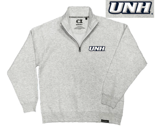 UNH 1/4 Zip