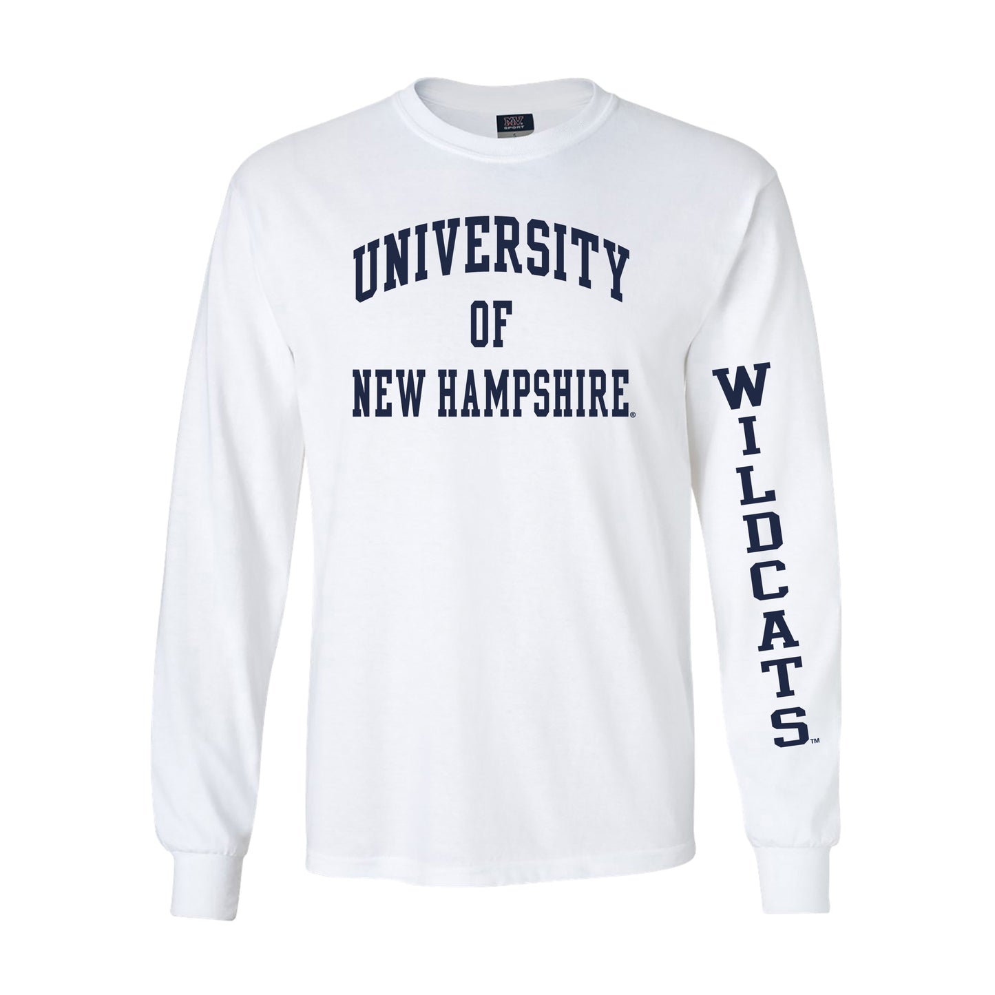 LST Traditional/Wildcats Down Sleeve