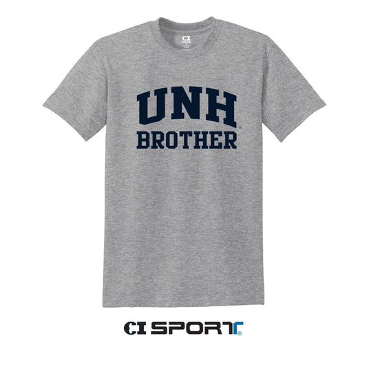UNH Brother Team Tee