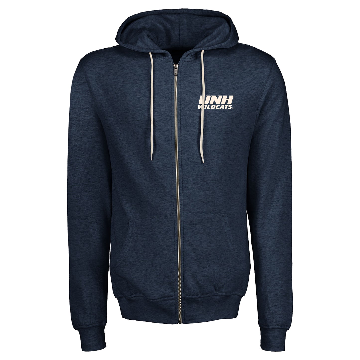 UNH Wildcats Retro Full Zip