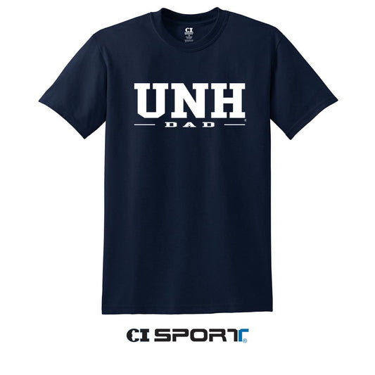 Straight Line UNH Dad Tee