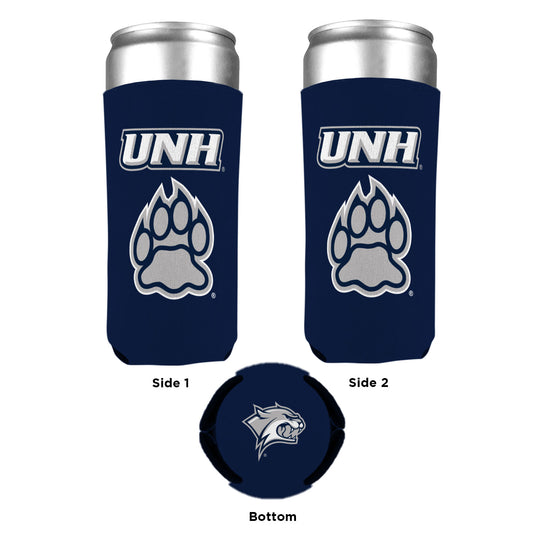 UNH Slim Fit Can Cooler