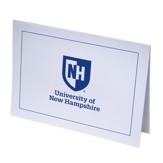 UNH Blank Note Cards