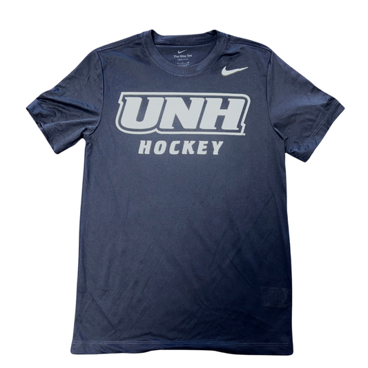 UNH Hockey Nike Legends Tee