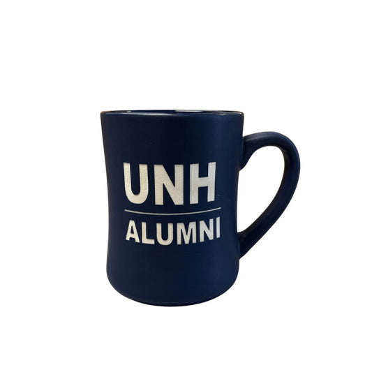 16 oz. Etched Matte UNH Alumni Bistro Mug