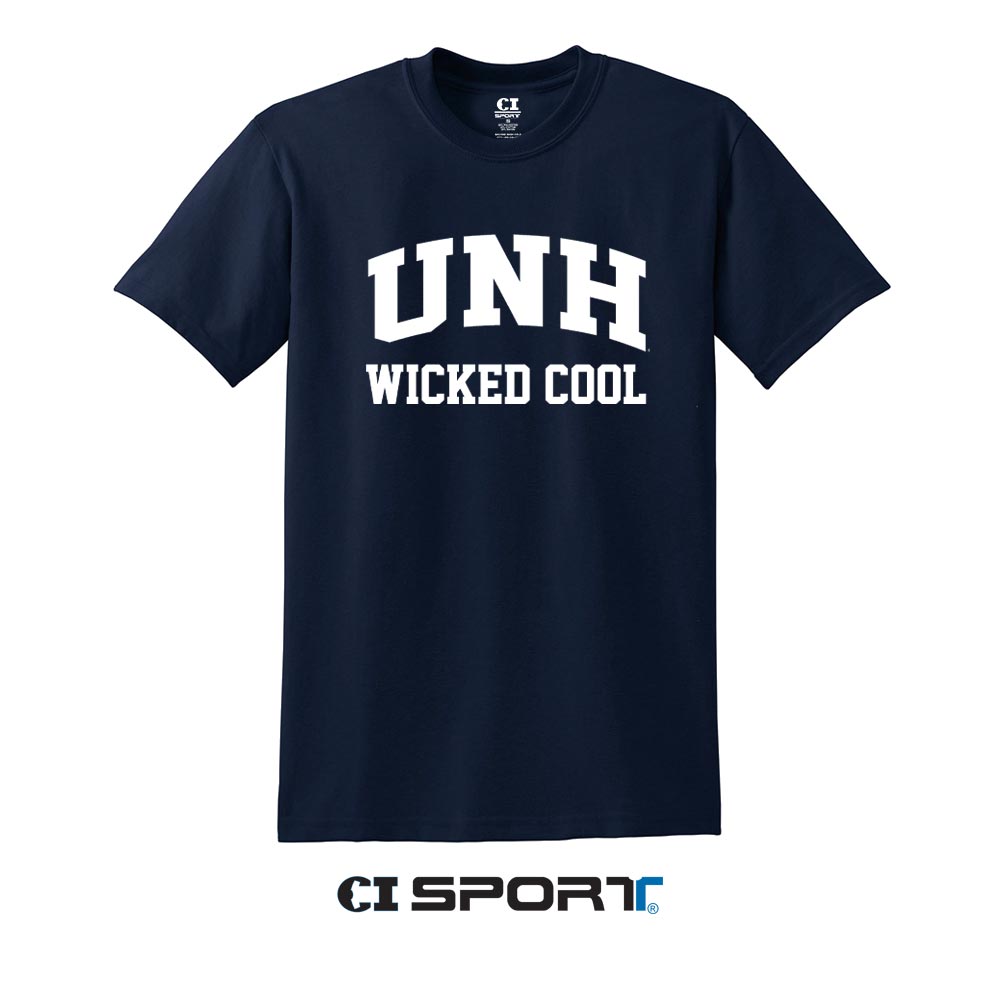 UNH Wicked Cool - Team Tee
