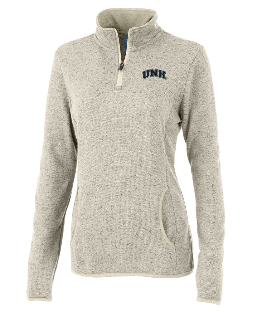 Women's UNH Heathered Fleece