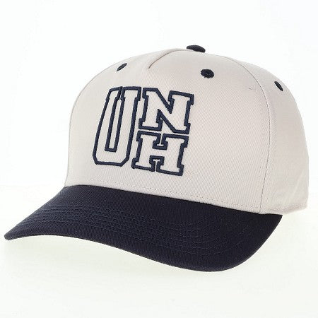 Embroidered UNH Throwback Snap Back