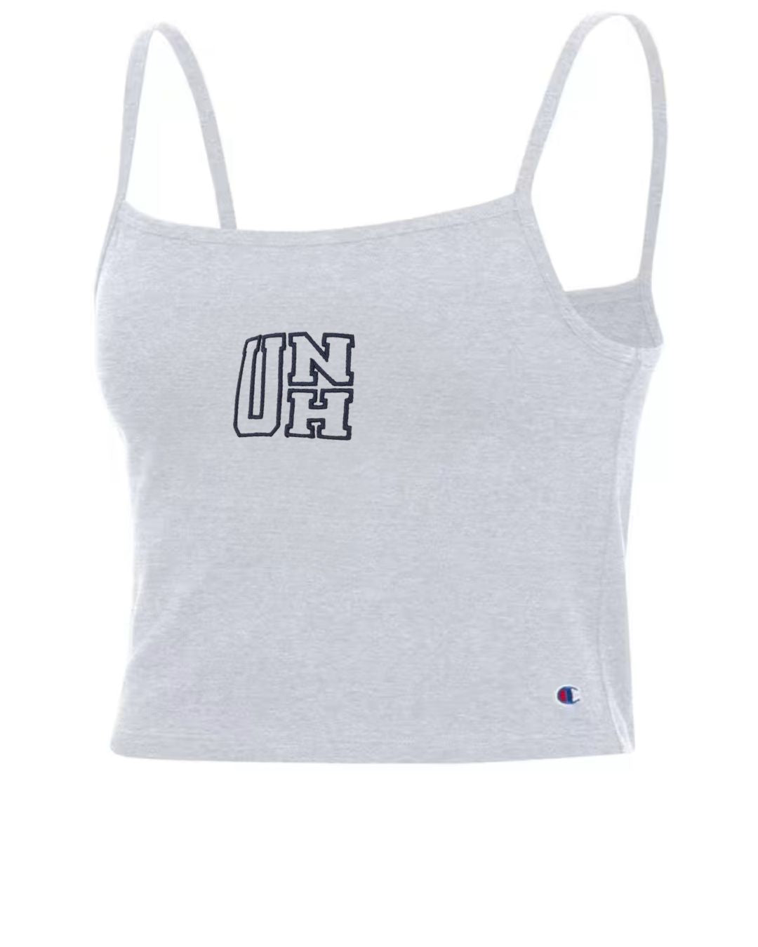 Throwback UNH Soft Touch Crop Cami