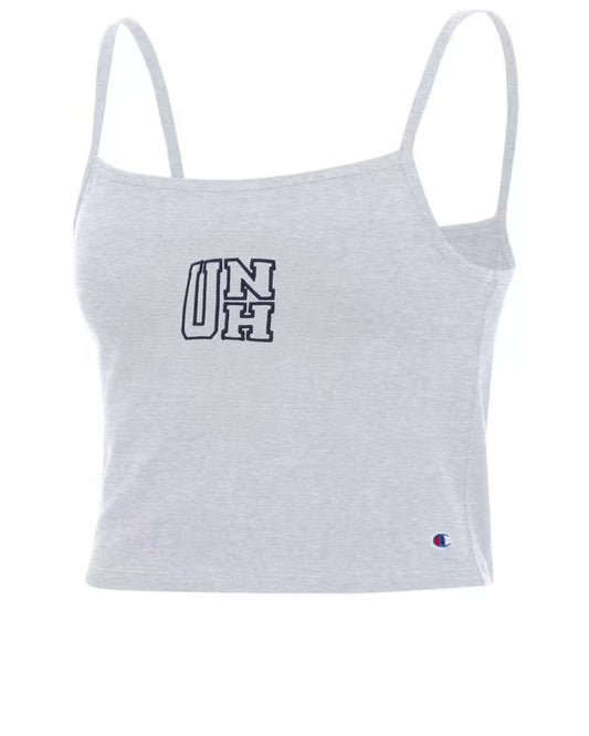 Throwback UNH Soft Touch Crop Cami